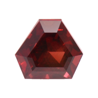 1.40 Ct. Garnet from Ceylon (Sri Lanka) Video