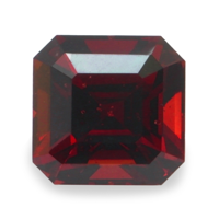 1.48 Ct. Garnet from Ceylon (Sri Lanka) Video