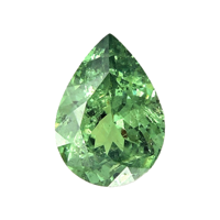1.70 Ct. Demantoid Garnet from Madagascar Video