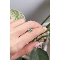 1.70 Ct. Demantoid Garnet from Madagascar Life Style