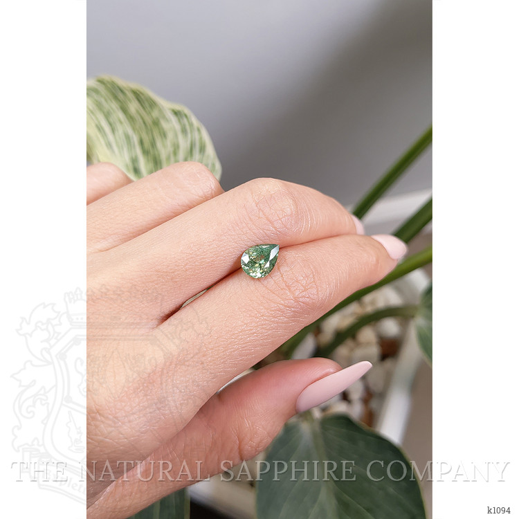 1.70 Ct. Demantoid Garnet from Madagascar