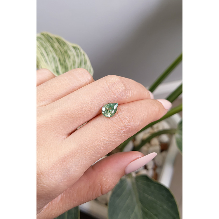 1.70 Ct. Demantoid Garnet from Madagascar