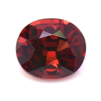 1.16 Ct. Garnet from Ceylon (Sri Lanka) Video