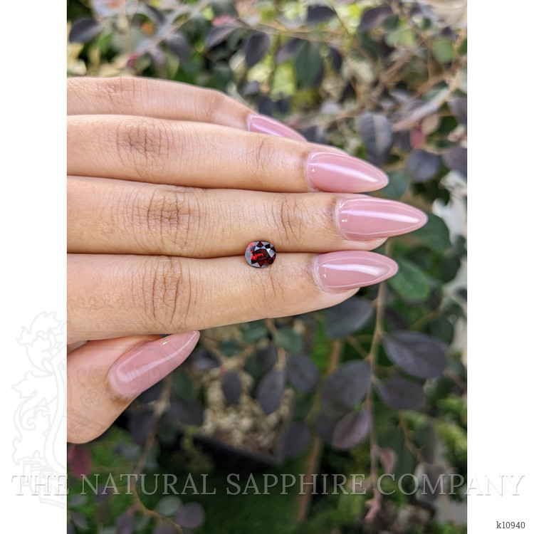 1.16 Ct. Garnet from Ceylon (Sri Lanka)