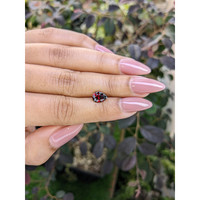 1.79 Ct. Garnet from Ceylon (Sri Lanka) Life Style