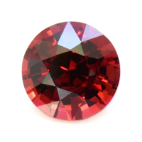 1.47 Ct. Garnet from Ceylon (Sri Lanka) Video