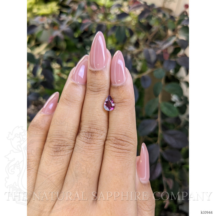 1.52 Ct. Garnet from Ceylon (Sri Lanka)