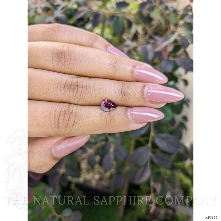 1.52 Ct. Garnet from Ceylon (Sri Lanka)