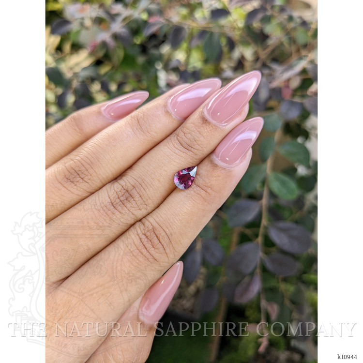 1.52 Ct. Garnet from Ceylon (Sri Lanka)