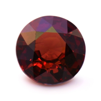 1.46 Ct. Garnet from Ceylon (Sri Lanka) Video