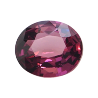 1.16 Ct. Garnet from Ceylon (Sri Lanka) Video