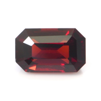 1.16 Ct. Garnet from Ceylon (Sri Lanka) Video