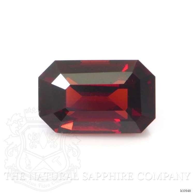 1.16 Ct. Garnet from Ceylon (Sri Lanka)