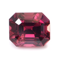 1.27 Ct. Garnet from Ceylon (Sri Lanka) Video
