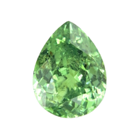 1.08 Ct. Demantoid Garnet from Madagascar Video