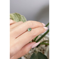 1.08 Ct. Demantoid Garnet from Madagascar Life Style