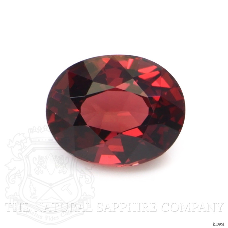 1.74 Ct. Garnet from Ceylon (Sri Lanka)