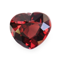 1.44 Ct. Garnet from Ceylon (Sri Lanka) Video