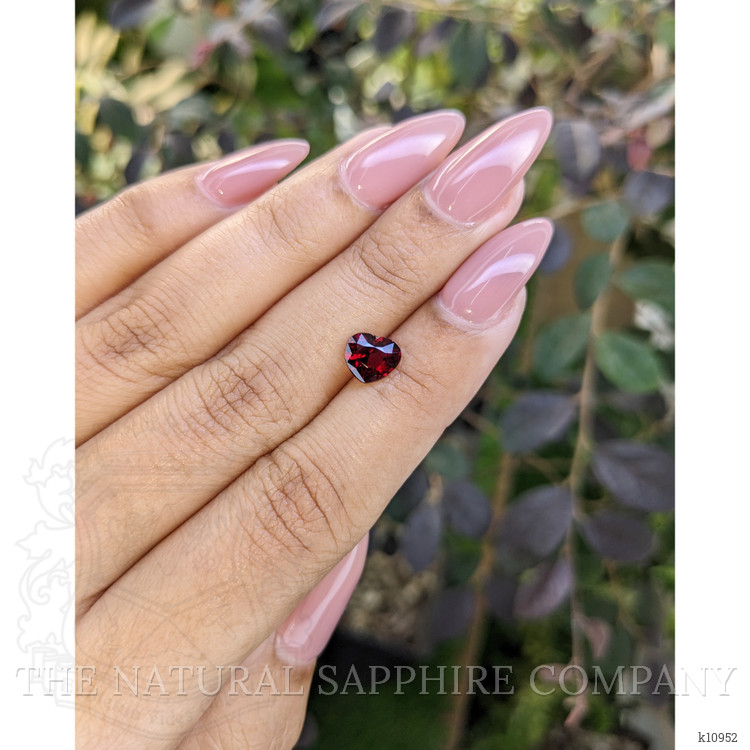 1.44 Ct. Garnet from Ceylon (Sri Lanka)