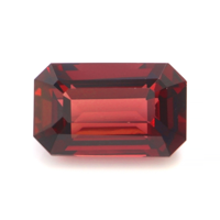 1.98 Ct. Garnet from Ceylon (Sri Lanka) Video