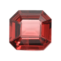 1.03 Ct. Garnet from Ceylon (Sri Lanka) Video