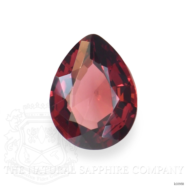 1.18 Ct. Garnet from Ceylon (Sri Lanka)