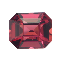 1.06 Ct. Garnet from Ceylon (Sri Lanka) Video