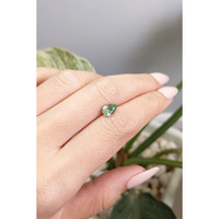 1.00 Ct. Demantoid Garnet from Madagascar Life Style