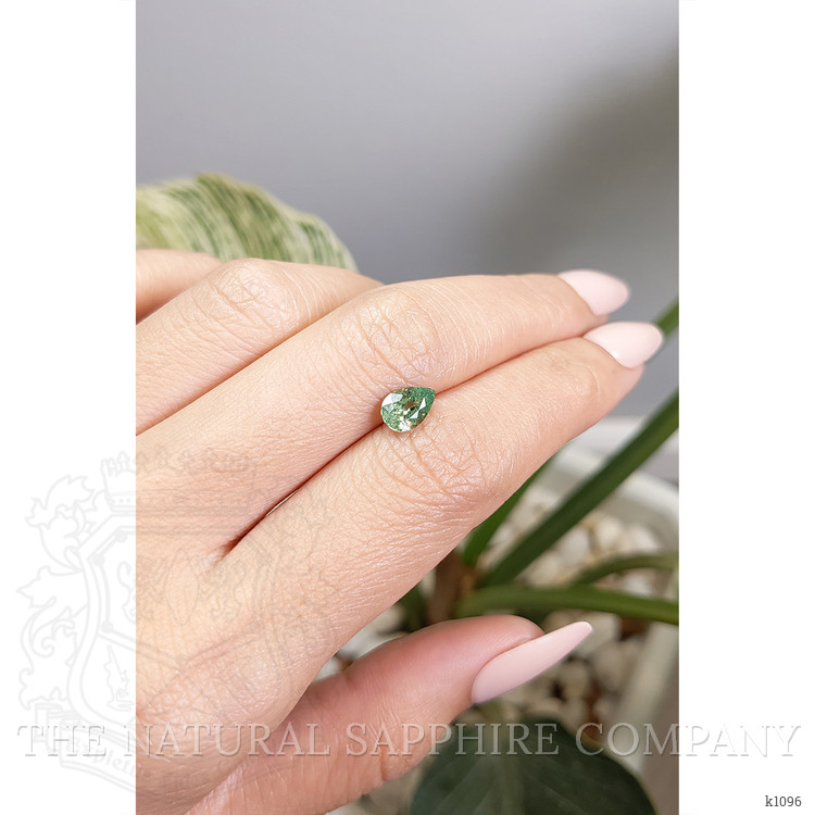 1.00 Ct. Demantoid Garnet from Madagascar