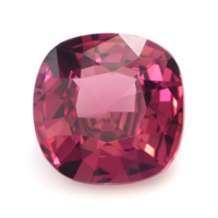 1.14 Ct. Garnet from Ceylon (Sri Lanka) Video