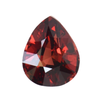 1.67 Ct. Garnet from Ceylon (Sri Lanka) Video