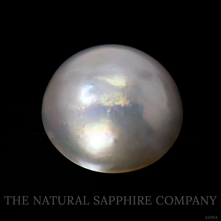 8.26 Ct. Silver Edison Pearl from China