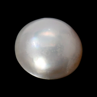 6.96 Ct. Silver Edison Pearl from China Video