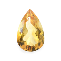 4.56 Ct. Citrine from Ceylon (Sri Lanka) Video