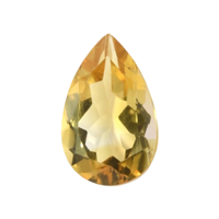 5.00 Ct. Citrine from Ceylon (Sri Lanka) Video