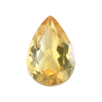 4.64 Ct. Citrine from Ceylon (Sri Lanka) Video