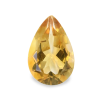 5.12 Ct. Citrine from Ceylon (Sri Lanka) Video
