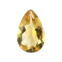 4.49 Ct. Citrine from Ceylon (Sri Lanka) Video