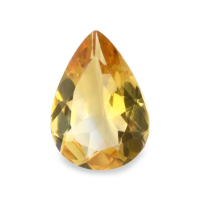 3.75 Ct. Citrine from Ceylon (Sri Lanka) Video