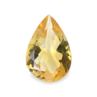 4.09 Ct. Citrine from Ceylon (Sri Lanka) Video