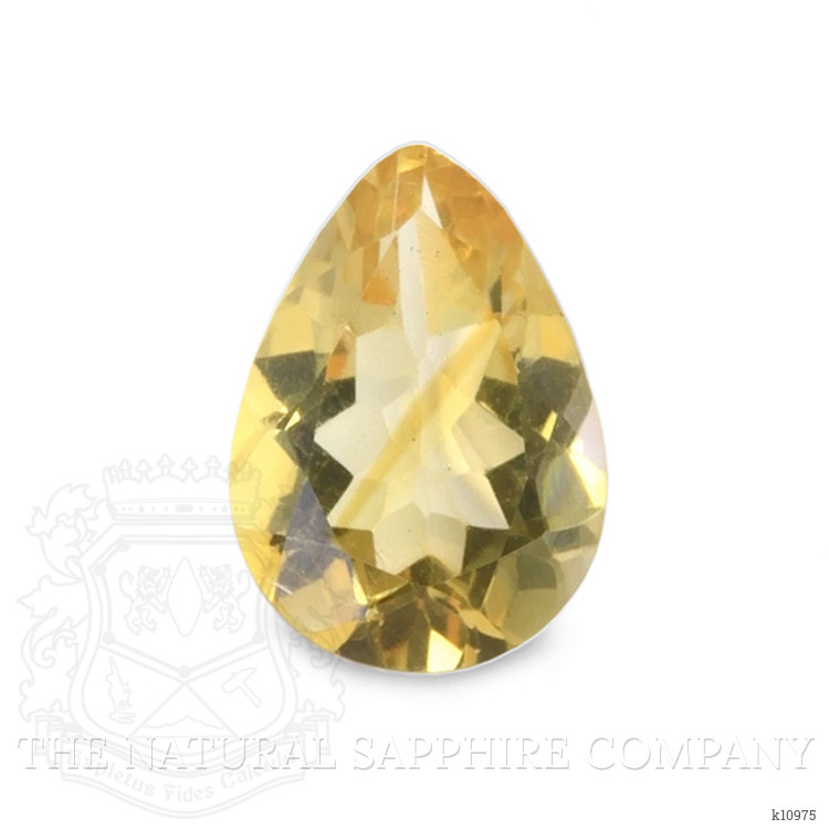 4.67 Ct. Citrine from Ceylon (Sri Lanka)