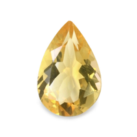 4.19 Ct. Citrine from Ceylon (Sri Lanka) Video
