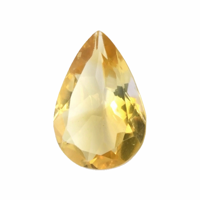 3.62 Ct. Citrine from Ceylon (Sri Lanka) Video
