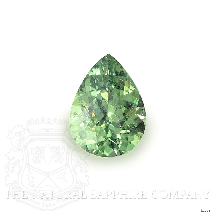 0.86 Ct. Demantoid Garnet from Madagascar