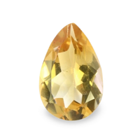 4.17 Ct. Citrine from Ceylon (Sri Lanka) Video
