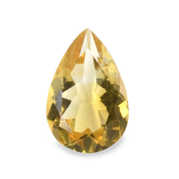4.41 Ct. Citrine from Ceylon (Sri Lanka) Video