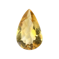 3.95 Ct. Citrine from Ceylon (Sri Lanka) Video