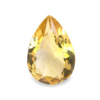 4.09 Ct. Citrine from Ceylon (Sri Lanka) Video
