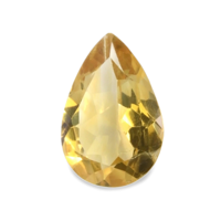 3.86 Ct. Citrine from Ceylon (Sri Lanka) Video