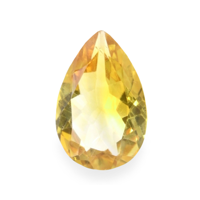 4.42 Ct. Citrine from Ceylon (Sri Lanka) Video